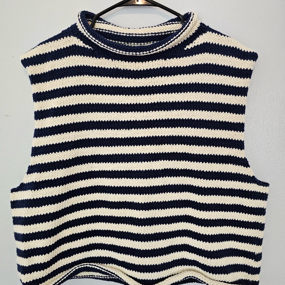 Jaggery London sweater vest